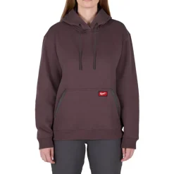 Milwaukee Tools Women's FREEFLEX Pullover Hoodie - Purple F251P