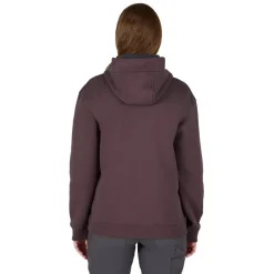 Milwaukee Tools Women's FREEFLEX Pullover Hoodie - Purple F251P