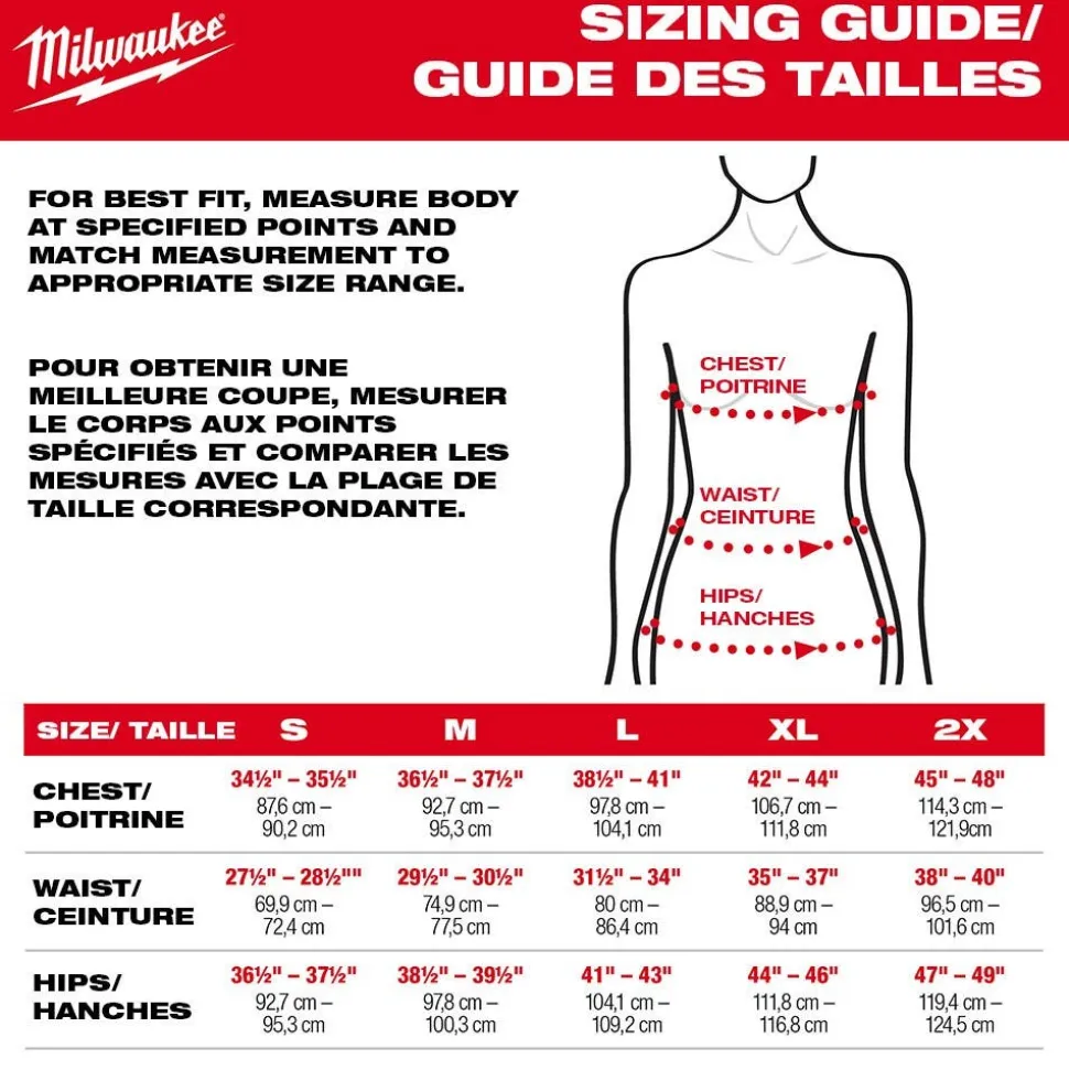 Milwaukee Tools Women's FREEFLEX Hybrid Tee - Long Sleeve Grey