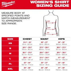Milwaukee Tools Women's FREEFLEX Hybrid Tee - Short Sleeve - Purple F452P