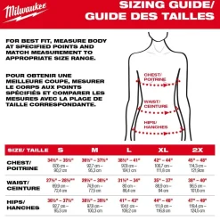 Milwaukee Tools Women's GRIDIRON™ Pocket T-Shirt - Long Sleeve Blue
