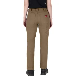 Milwaukee Tools Women's Work Pants - Khaki F650G