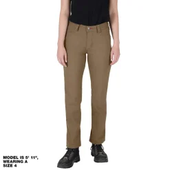 Milwaukee Tools Women's Work Pants - Khaki F650G