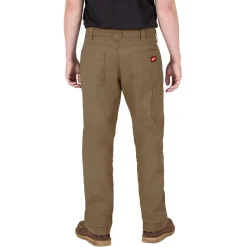 Milwaukee Tools Work Pants - Khaki M650K