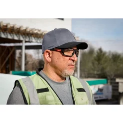Milwaukee Tools Workskin Performance Fitted Hat Dark Grey 507DG
