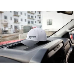 Milwaukee Tools Workskin Performance Fitted Hat Grey 507G