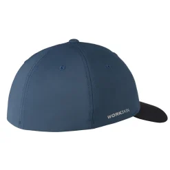Milwaukee Tools Workskin Performance Fitted Hat Blue 507BL