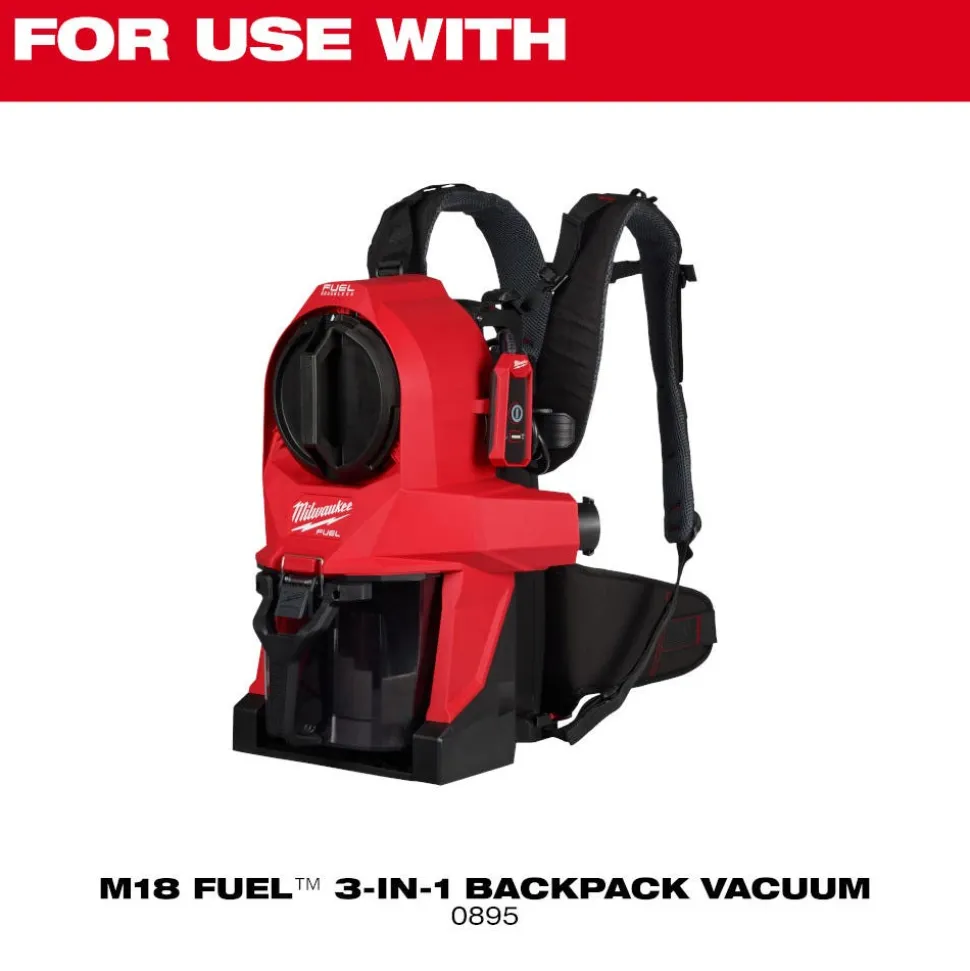 Milwaukee Tools 1-7/8" x 6' Flexible Hose 49-90-1965
