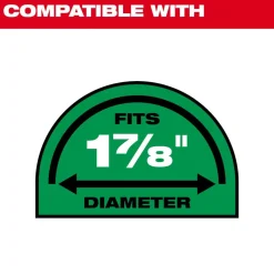 Milwaukee Tools 1-7/8