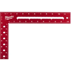 Milwaukee Tools 8" x 12" Framing Square MLSQ812