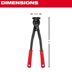Milwaukee Tool 17