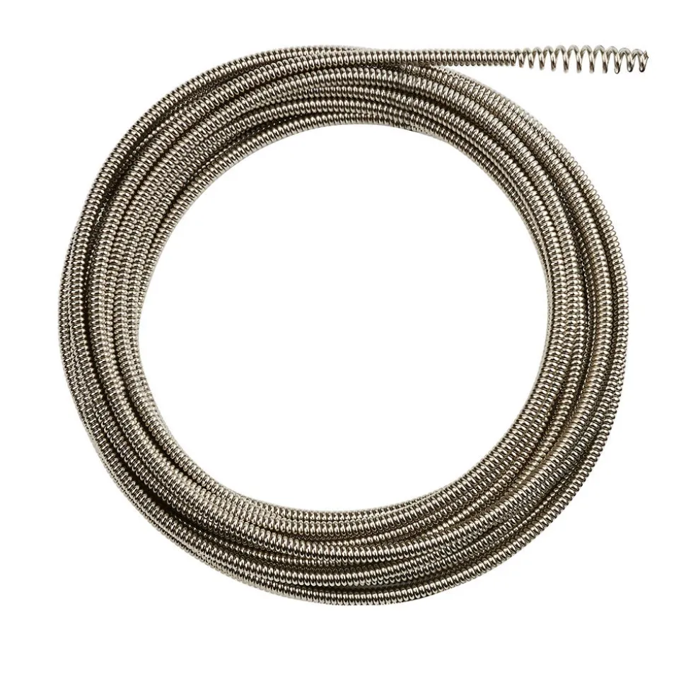 Milwaukee Tool 5/16" x 35' Inner Core Bulb Head Cable w/ Rust Guard Plating 48-53-2673