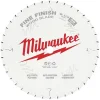 Milwaukee 8-1/4" 40-Tooth Circular Wood Cutting Saw Blade 48-40-0822