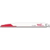 Milwaukee 12" 5 TPI Axe Sawzall Blades (5 pack) 48-00-5027