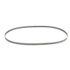 Milwaukee 30- 9/16" 8/10 TPI Compact Extreme Thick Metal Band Saw Blade 3 Pack 48-39-0630