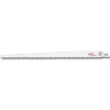 Milwaukee 12" 6 TPI Fleam Ground SAWZALL Blades (5 Pack) 48-00-5017