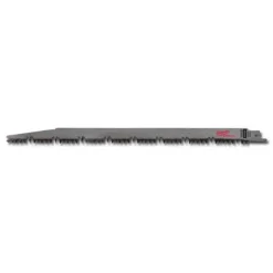 Milwaukee 12" 5 TPI Pruning Sawzall Blades (5 Pack) 48-00-1303