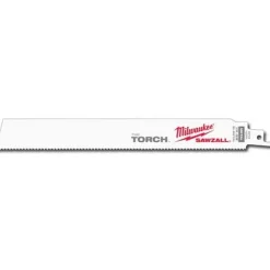 Milwaukee 9" 14 TPI Torch Sawzall Blades (25 Pack) 48-00-8787
