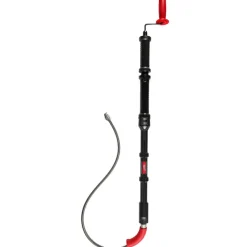 Milwaukee TRAPSNAKE 6' Toilet Auger 49-16-3576