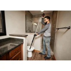 Milwaukee TRAPSNAKE 6' Toilet Auger 49-16-3576