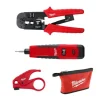Milwaukee Twisted Pair Install Kit 48-22-8101