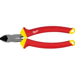 Milwaukee 1000V Insulated 8" Diagonal Cutting Pliers 48-22-2208