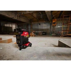 Milwaukee Wireless Laser Alignment Base w/ Remote 48-35-1314