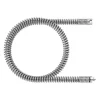 Milwaukee 5/8" X 7-1/2' All-Purpose Open Wind Sectional Cable 48-53-2680