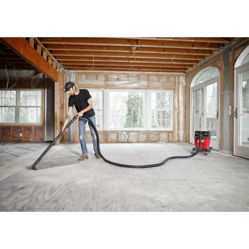 Milwaukee 1-7/8" x 16' Flexible Hose 49-90-1984