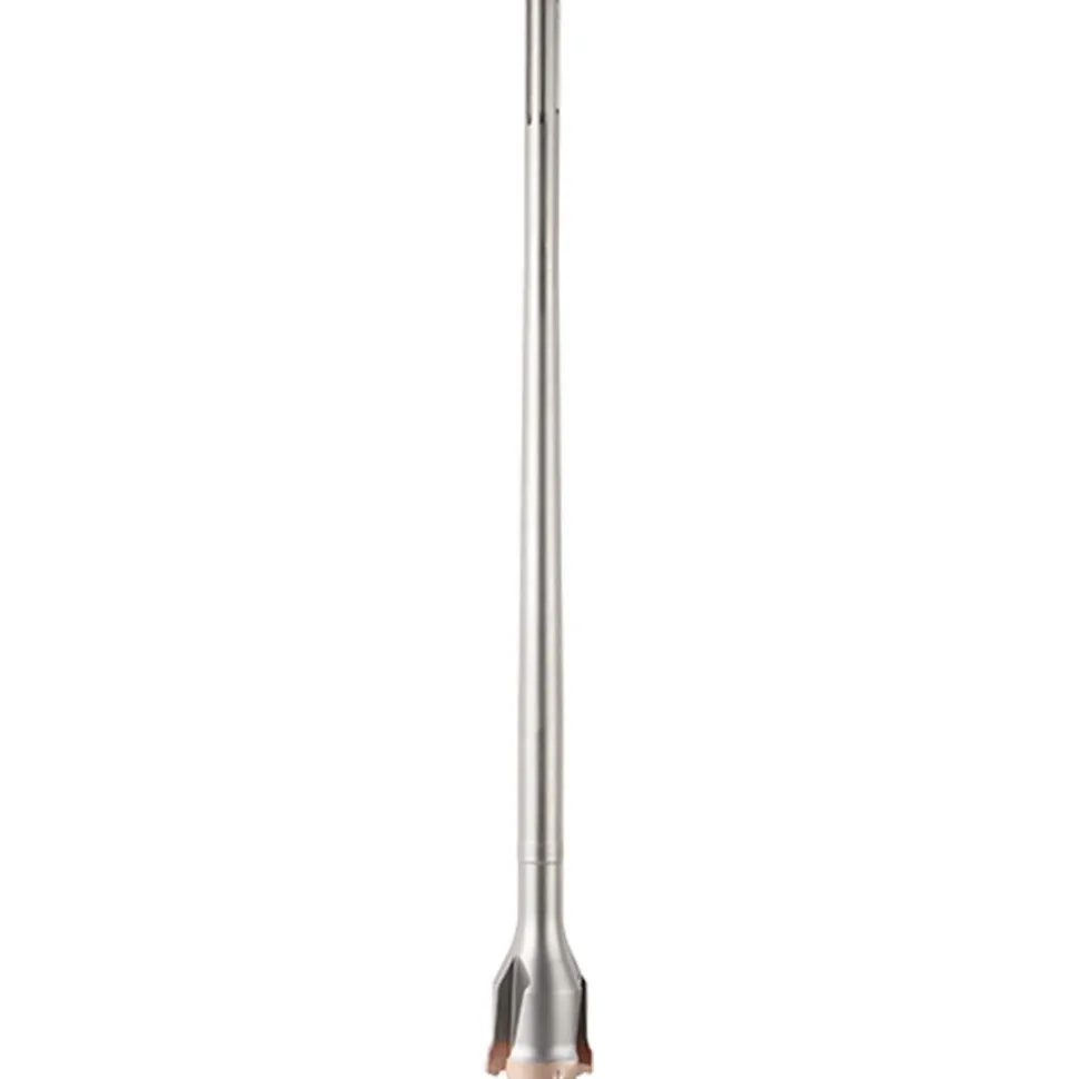 Milwaukee 2-1/8" X 22" One Piece SDS-MAX Tunnel Bit 48-20-5312