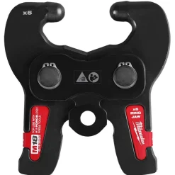 Milwaukee X5 Ring Jaw for M18 FORCE LOGIC Press Tools 49-16-2659X5