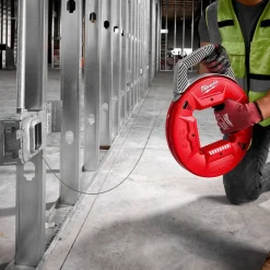 Milwaukee 120' x 1/8