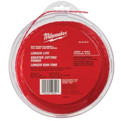 Milwaukee 095" x 250' Trimmer Line 49-16-2713