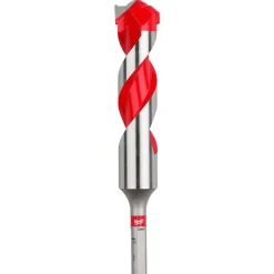 Milwaukee 1" x 4" x 6" Carbide Hammer Drill Bit with POWER TIP 48-20-9049