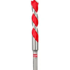 Milwaukee 5/8" x 4" x 6" Carbide Hammer Drill Bit with POWER TIP 48-20-9040