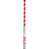 Milwaukee 1/4" x 4" x 6" SHOCKWAVE Impact Duty Carbide Hammer Drill Bit 48-20-9011
