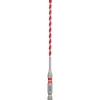 Milwaukee 5/32" x 4" x 6" SHOCKWAVE Impact Duty Carbide Hammer Drill Bit 48-20-9001
