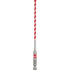 Milwaukee 5/32" x 4" x 6" SHOCKWAVE Impact Duty Carbide Hammer Drill Bit 48-20-9001