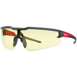 Milwaukee Yellow Fog-Free Anti-Scratch Safety Glasses 48-73-2103