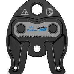 Milwaukee 5/8" ZoomLock MAX Press Jaw for M12 FORCE LOGIC Press Tools 49-16-2454Z
