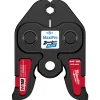 Milwaukee 3/8" ZoomLock MAX Press Jaw for M18 FORCE LOGIC Press Tools 49-16-2652Z