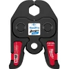 Milwaukee 7/8" ZoomLock MAX Press Jaw for M18 FORCE LOGIC Press Tools 49-16-2656Z