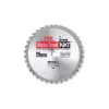 MK Morse 8" STEEL Metal Devil Circular Saw Blades 48 Tooth CSM848FSC