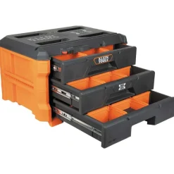 MODbox Rolling Toolbox w/ Medium and Three Drawer Toolbox Bundle