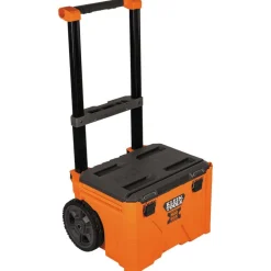 MODbox Rolling Toolbox w/ Two Drawer, Small, and Tall Component Toolbox Bundle