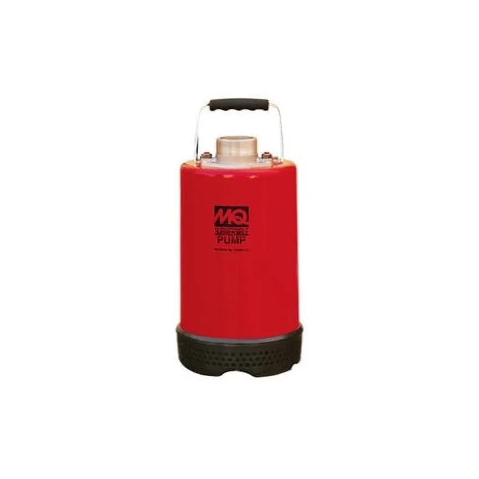 Multiquip General Watering Pump 2" 115V 1HP 73GPM Dewatering Submersible ST2037