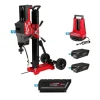 MX FUEL Core Rig with Stand and MX FUEL REDLITHIUM HD12.0 Battery Pack Bundle