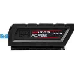 MX FUEL Core Rig with Stand and MX FUEL REDLITHIUM HD12.0 Battery Pack Bundle