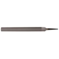 Nicholson 8" Half Round Double Cut Smooth Bastard File 04960N