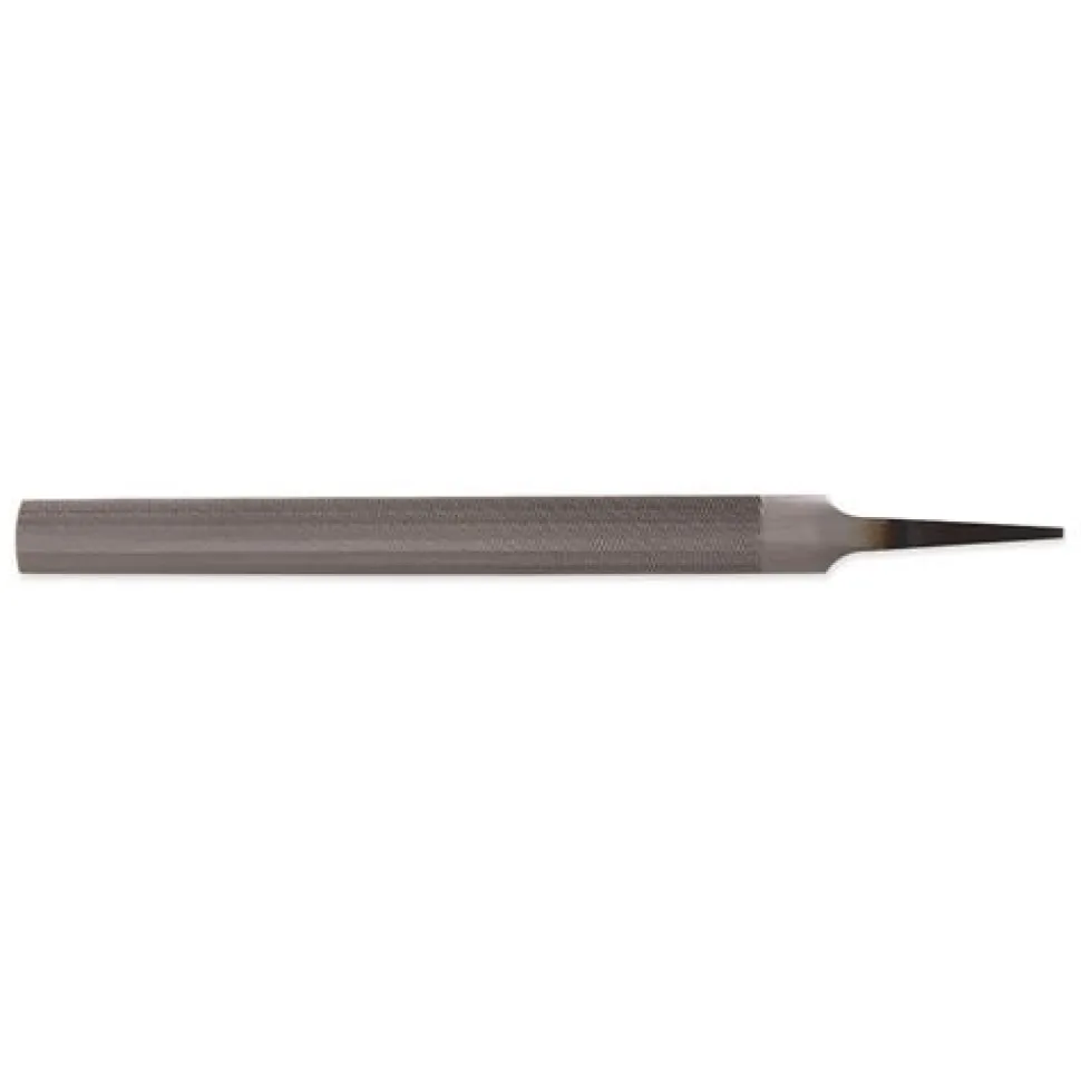 Nicholson 8" Half Round Double Cut Smooth Bastard File 04960N